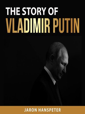 The Story of Vladimir Putin - Audiobook